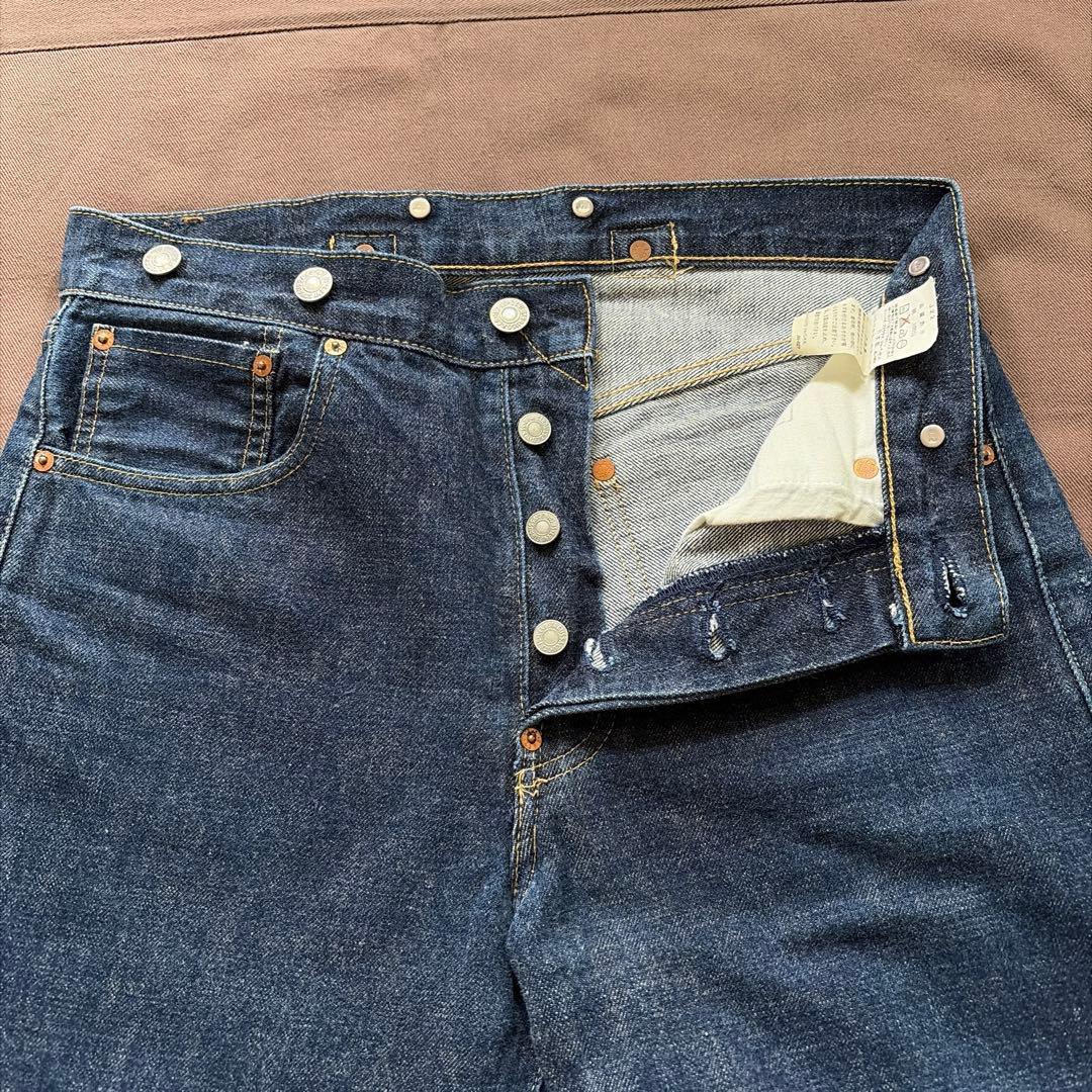 リーバイス　LVC S702XX 日本製　復刻　W30