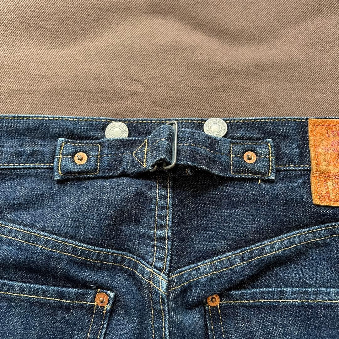 リーバイス　LVC S702XX 日本製　復刻　W30