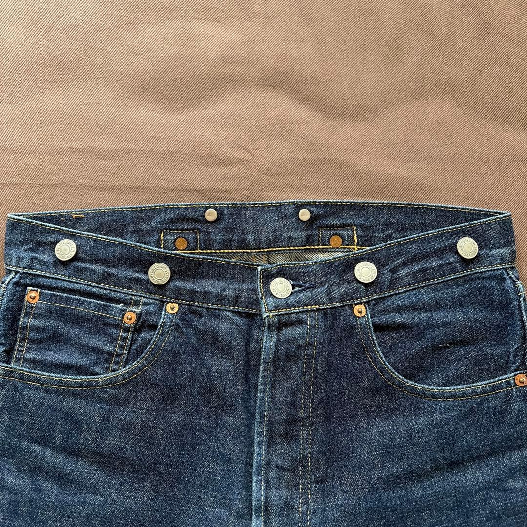 リーバイス　LVC S702XX 日本製　復刻　W30