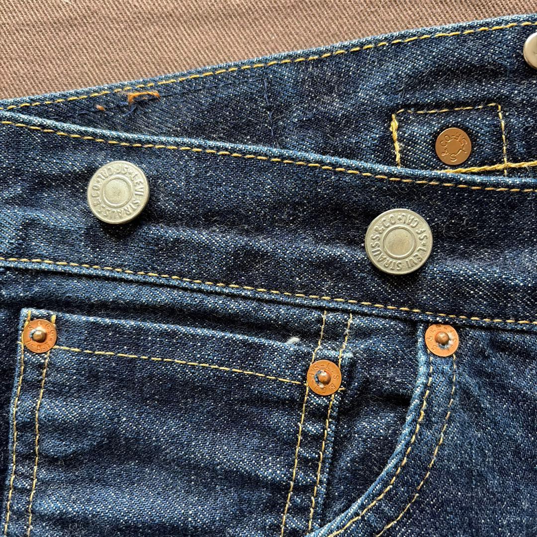 リーバイス　LVC S702XX 日本製　復刻　W30