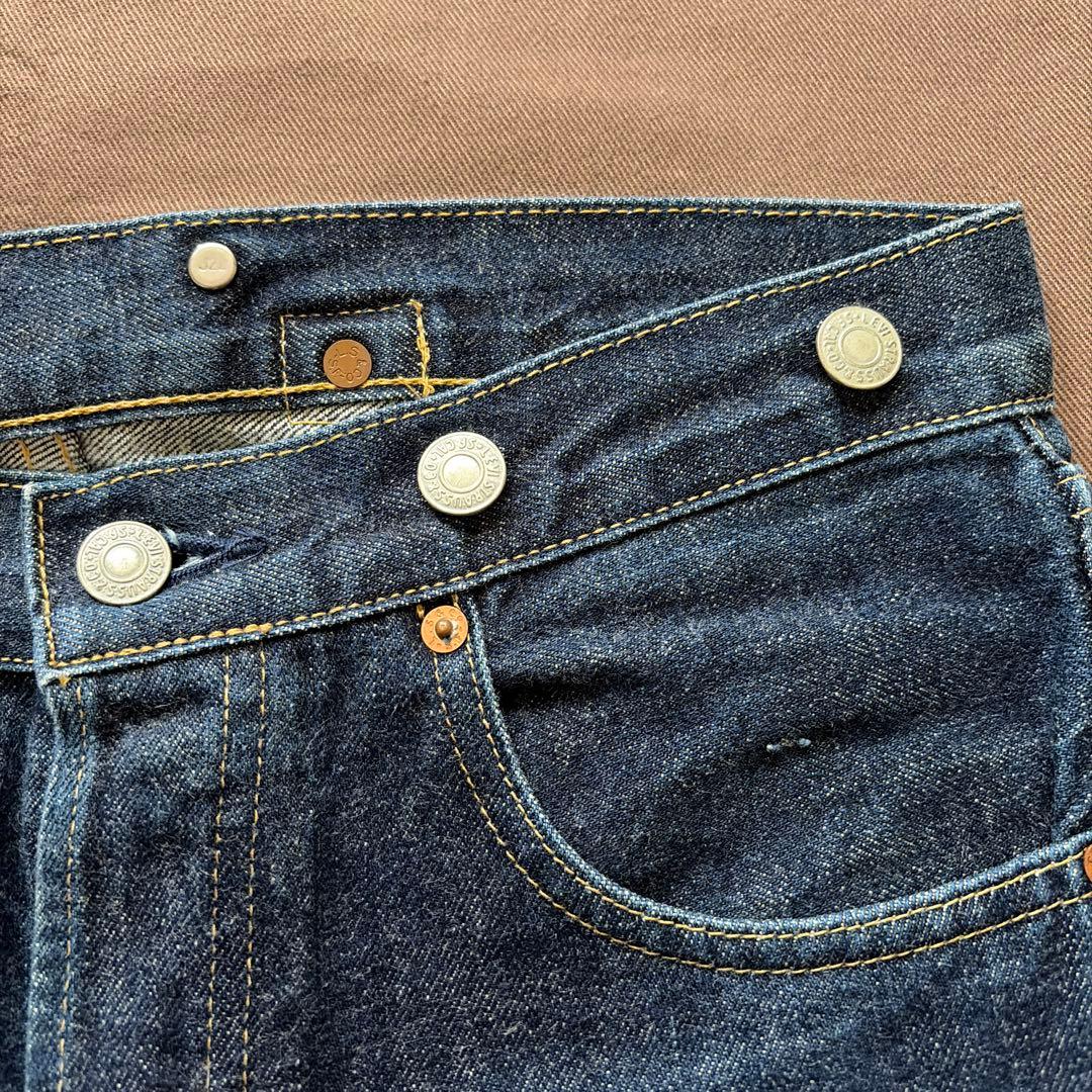 リーバイス　LVC S702XX 日本製　復刻　W30