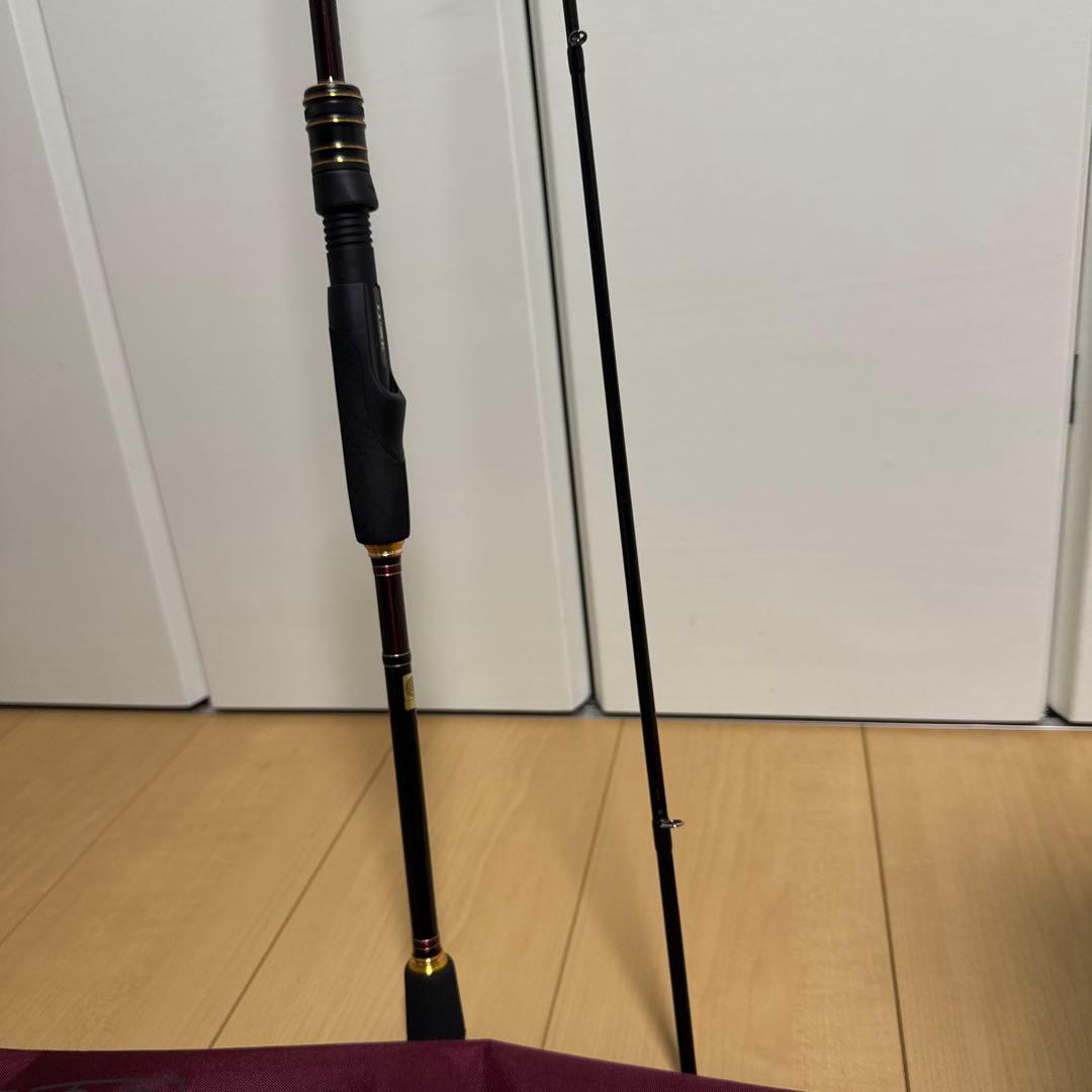 がまかつ ラグゼ ＥＧ Ｘ Ｓ８６ＭＬsolid