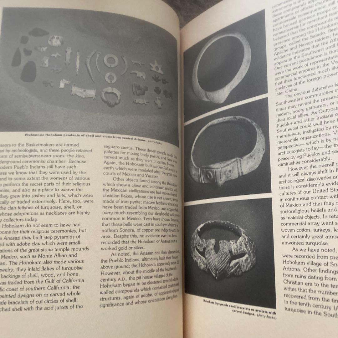 インディアンジュエリー洋書　1977年物