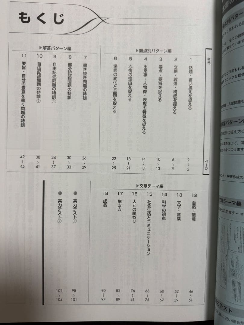 ☆[新品] 入試パターン別問題集➕10 高校入試対策　５教科セット