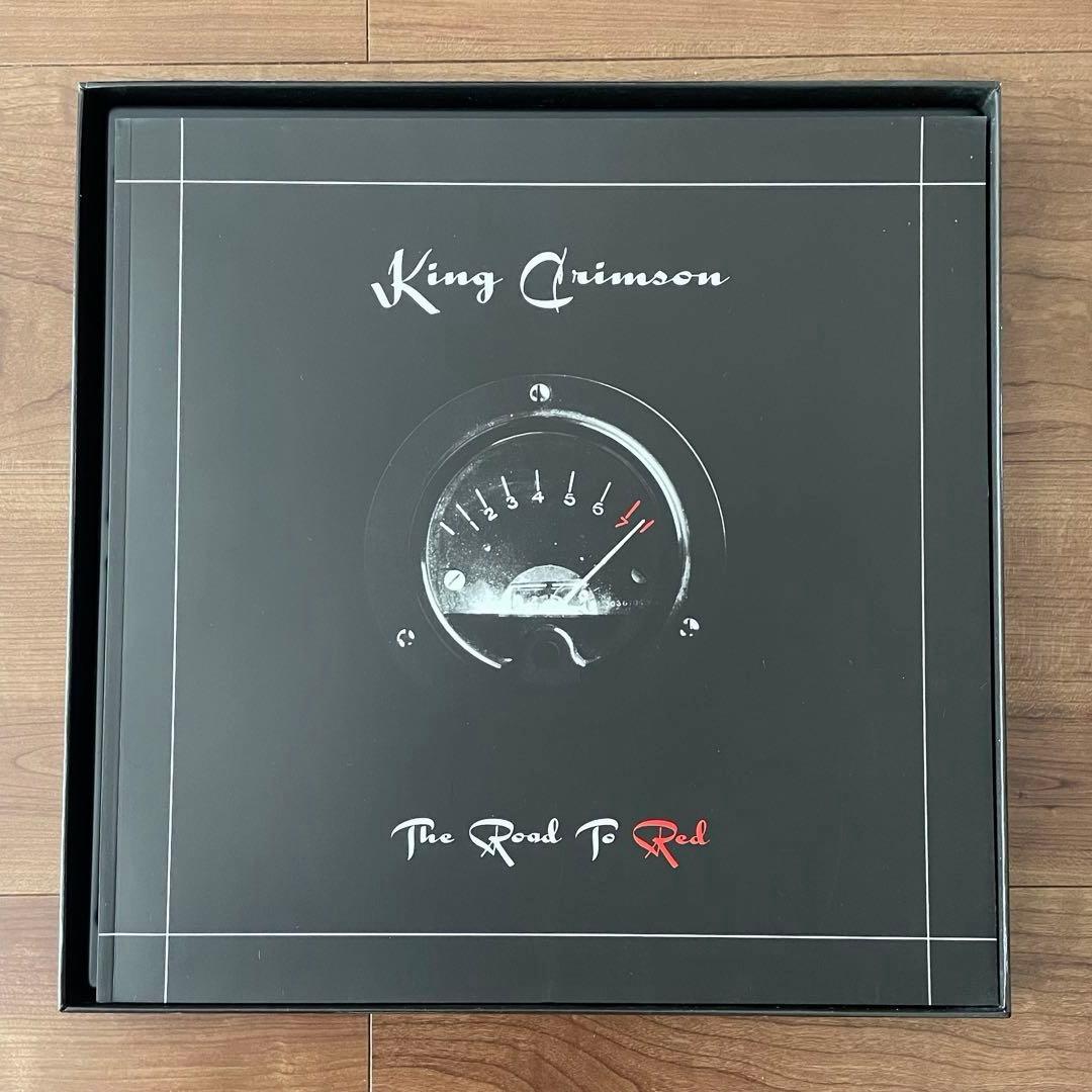 ○*！様 廃盤 希少 キング・クリムゾン 限定BOX その６ 21CD+2BD+