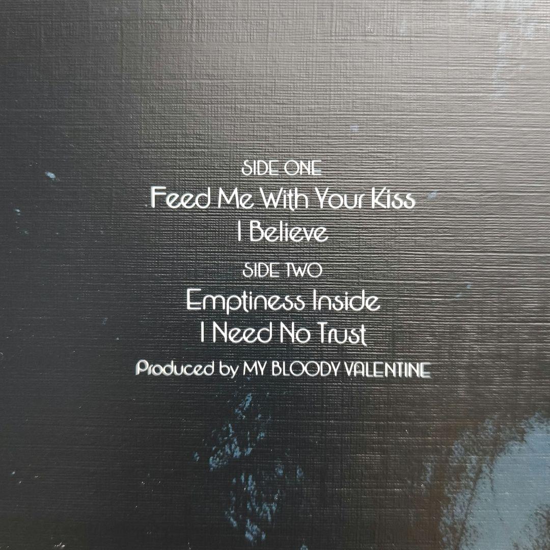 洋楽 my bloody Valentine/Feed Me With~12inch
