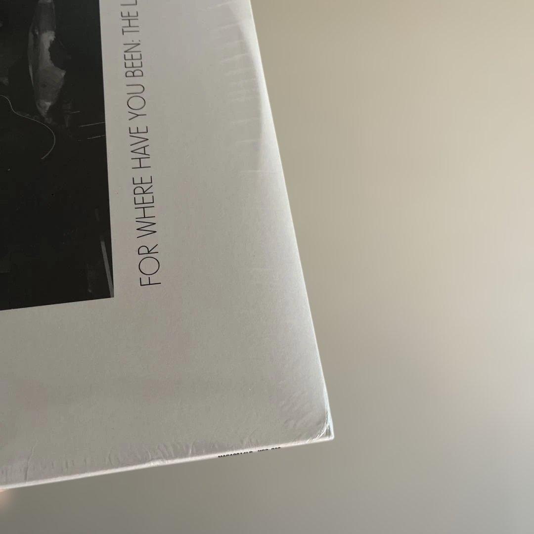 【レア】HONEYBUS - FOR WHERE HAVE YOU BEEN