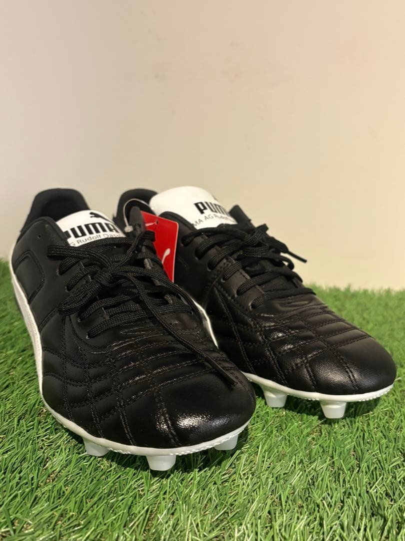 新品プーマサッカースパイク パラメヒコ SE プロ HG/AG 26.0cm