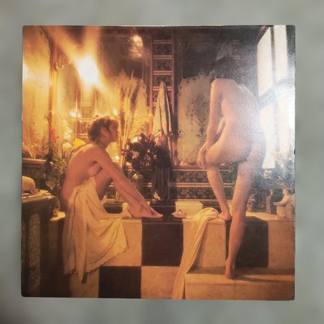 【良品ＬＰレコード】ハンブル・パイ／サンダーボックス