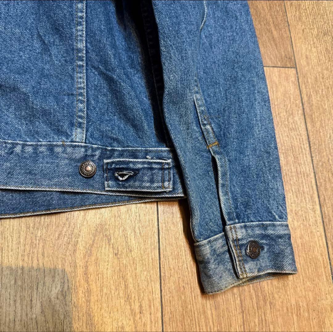 Levi's 70505-0217 デニムジャケット SIZE 38
