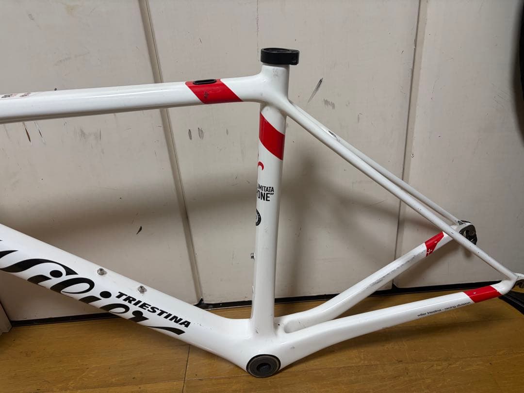 wilier zero9 カーボンフレーム　フレームセット　 ロードバイク