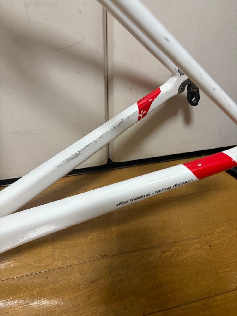 wilier zero9 カーボンフレーム　フレームセット　 ロードバイク