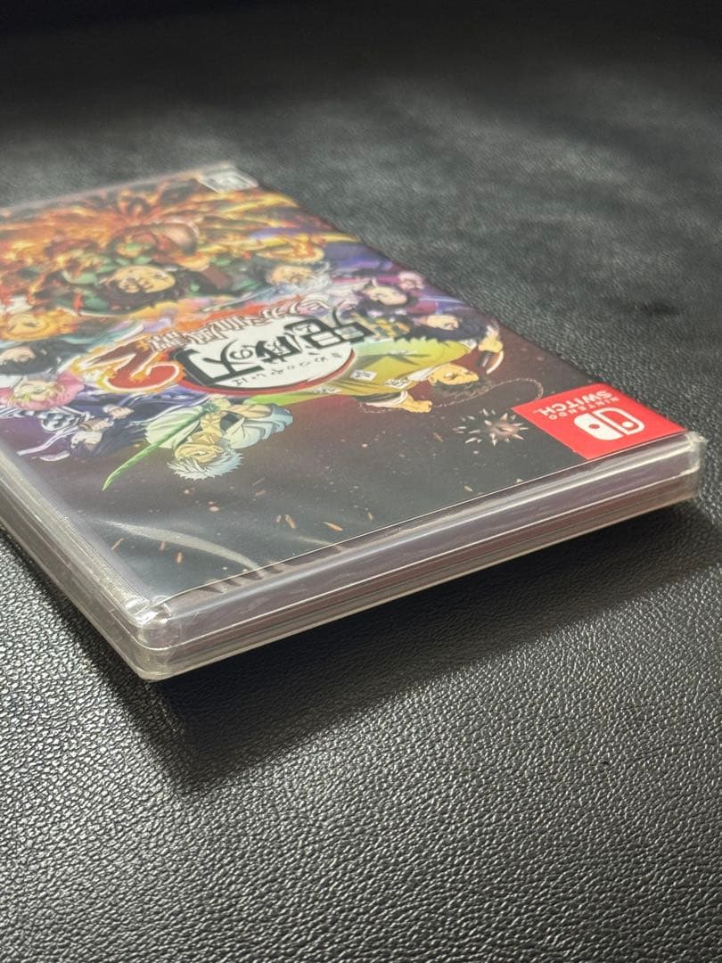 ★新品未開封★鬼滅の刃　ヒノカミ血風譚2 Nintendo Switch