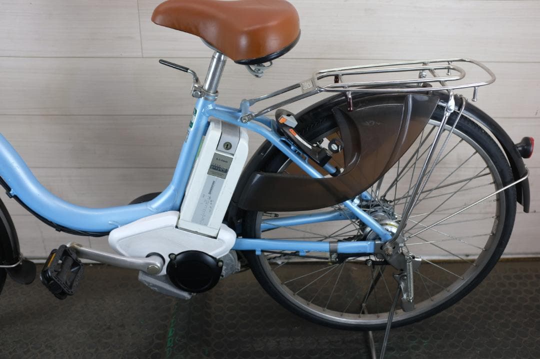 ヤマハ　PAS Natura　24インチ　3段　4.3Ah(4点灯）充電器あり