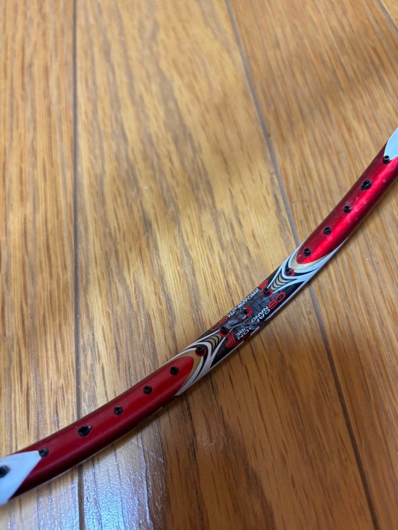 「RT-175893専用」バドミントンラケット 4本セット　ジャンク品