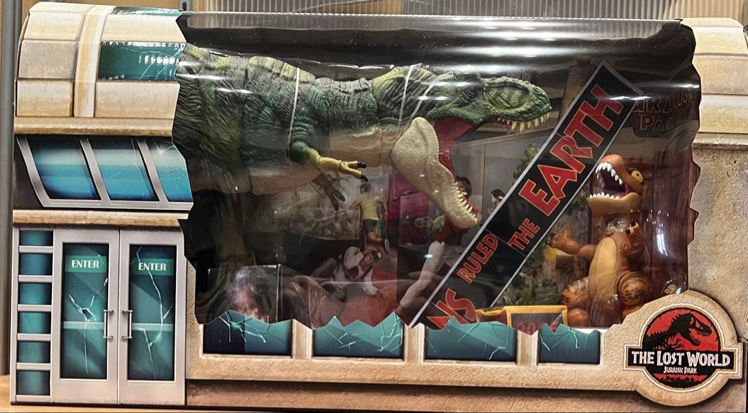 sketchbook.jp　ハモンドコレクション　ジュラシック・パーク