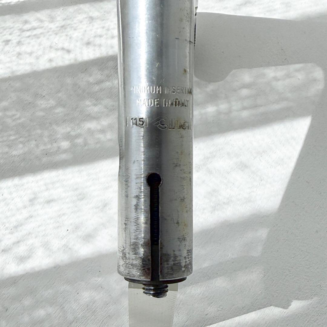 Cinelli ❤️ チネリ XA クイル ステム 115mm 26.4 #01