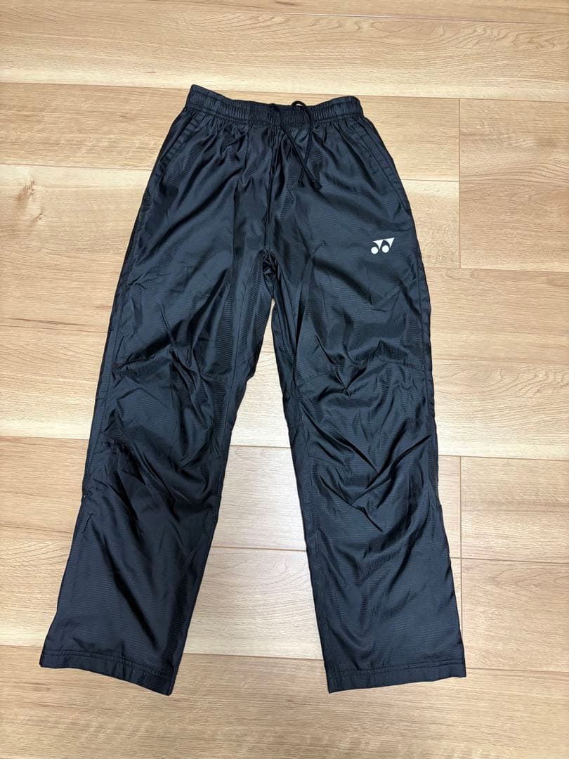 YONEX ジャージ ウォームアップ ウィンドブレーカー 上下 Sセット