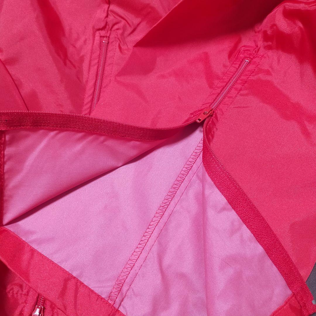 【90s未使用品】 Champion レインブレーカー 上下 Sサイズ