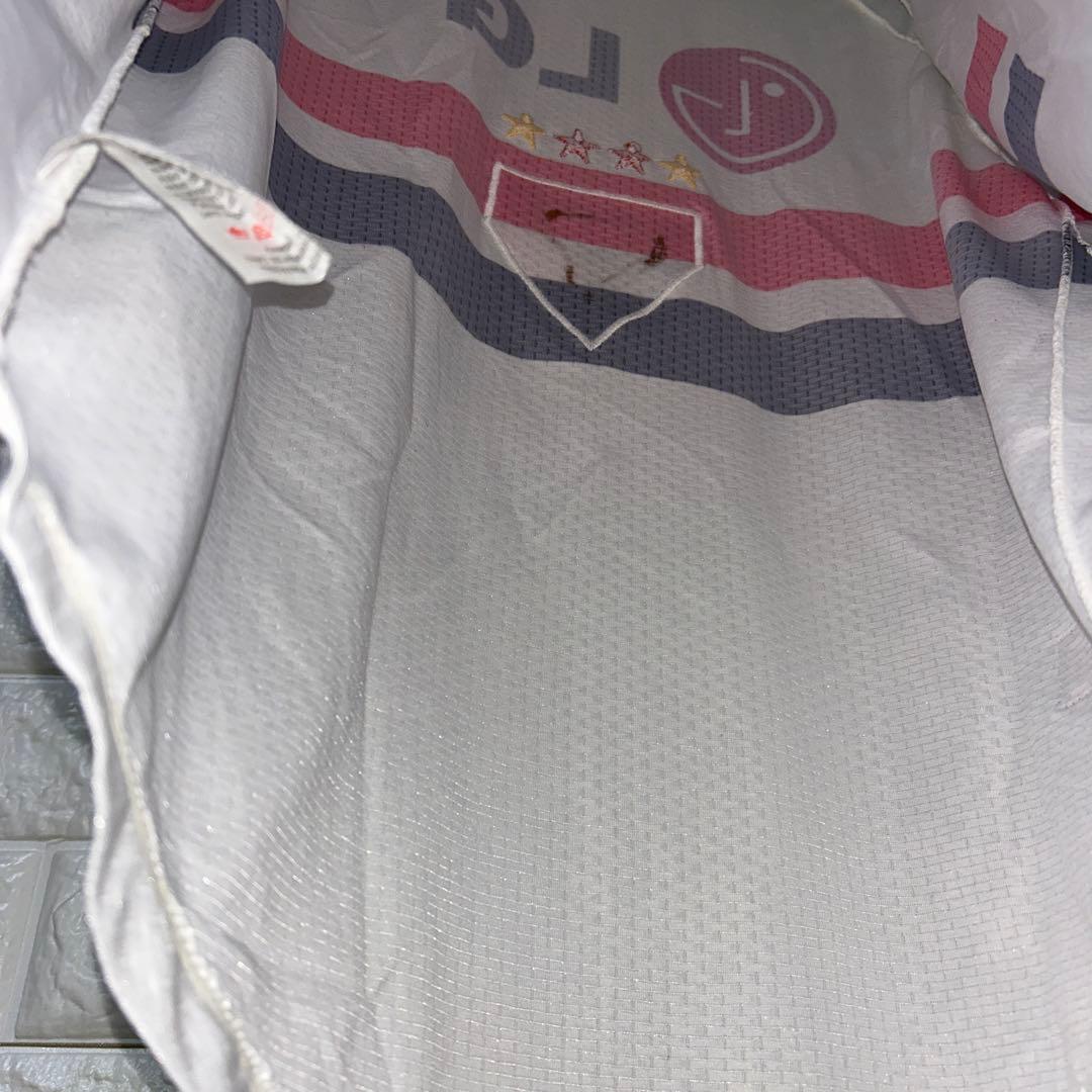 サンパウロFC ブラジルサッカー ユニフォーム ペナルティMサイズ