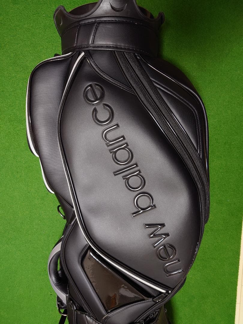 ニューバランスゴルフ　キャディバッグ