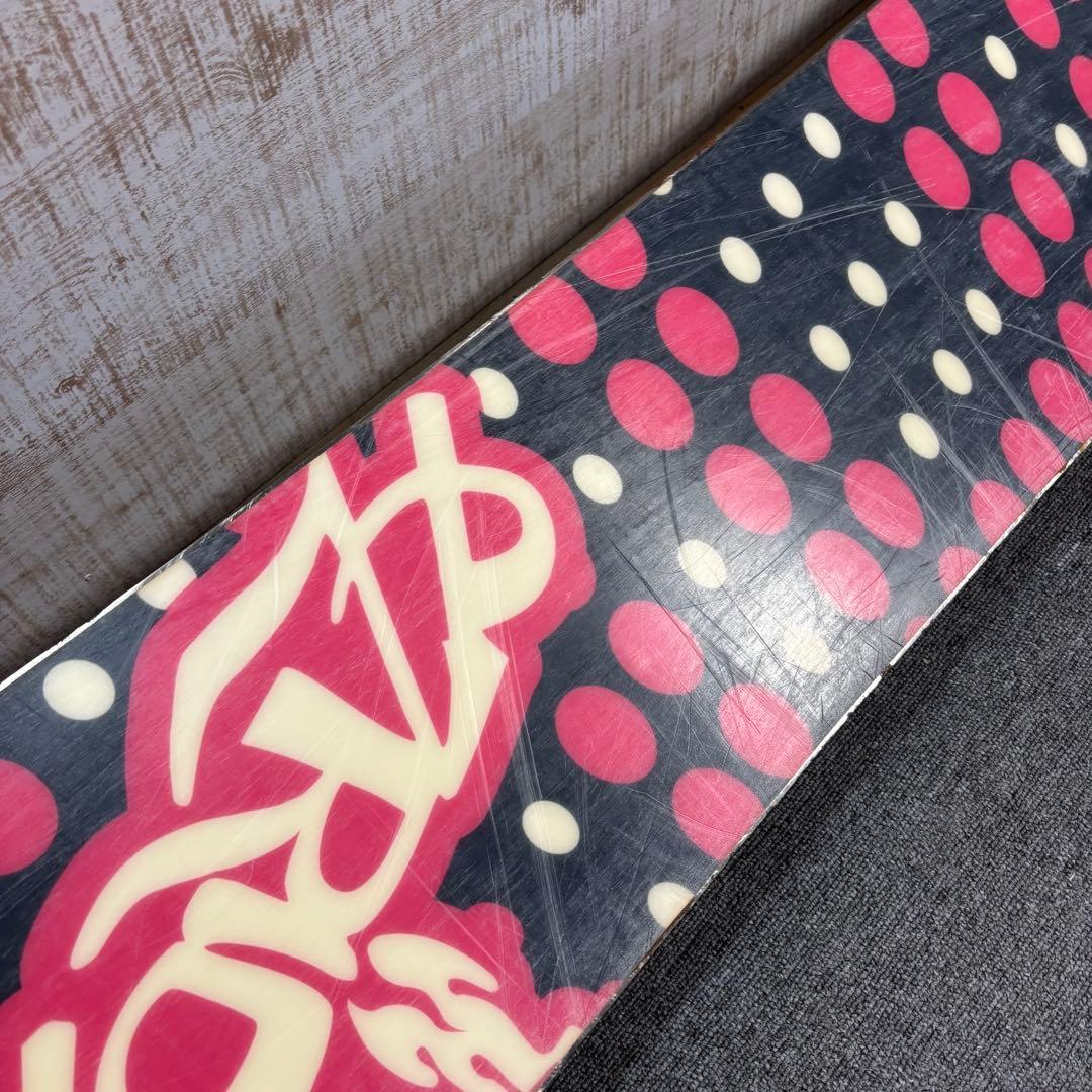 【最終値下げ】【送料無料】FLOW スノーボードセット