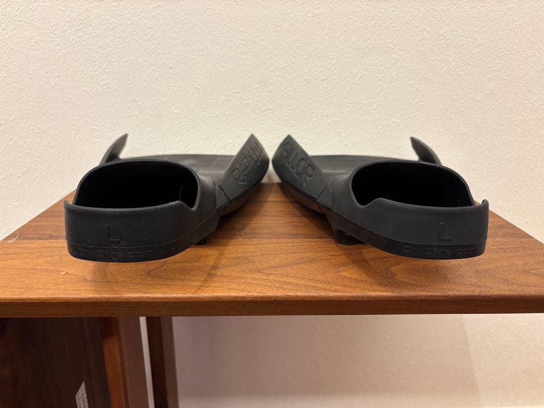 DMCリペラーフィン 【ボディボード用フィン Lサイズ】➕フィンテザース付き