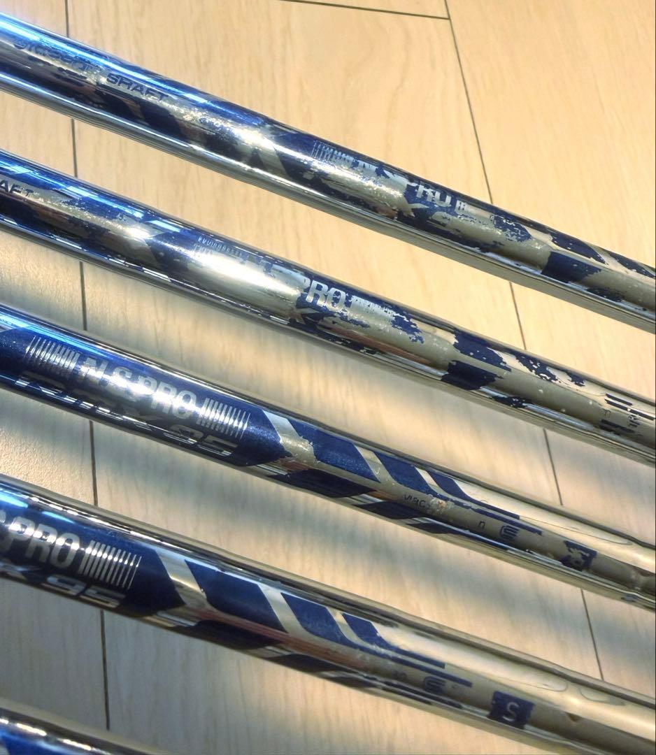 ヤマハ RMX フォージド アイアン　インプレス 5〜P YAMAHA 6本