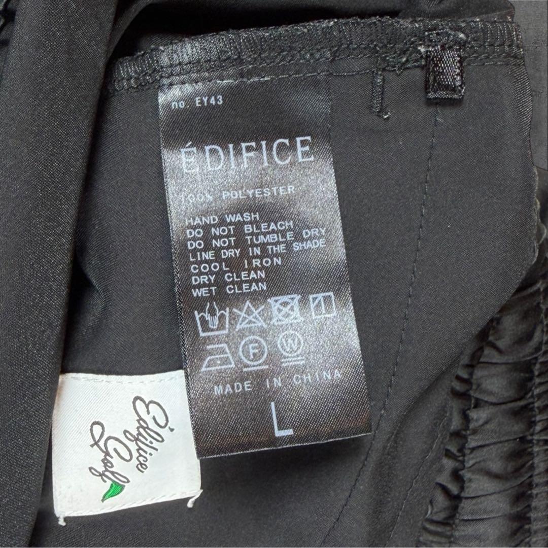 美品 CLUBHAUS Dynamic Range EDIFICE GOLF別注