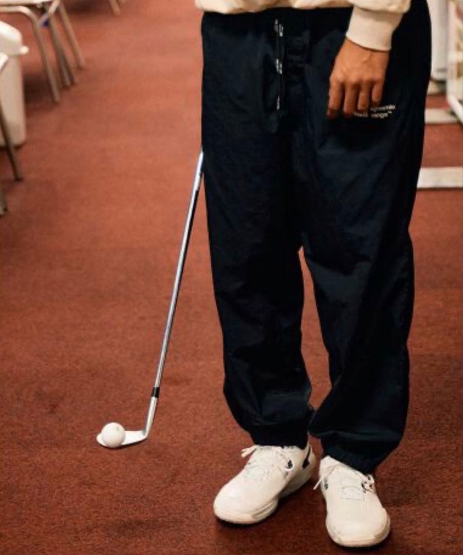 美品 CLUBHAUS Dynamic Range EDIFICE GOLF別注