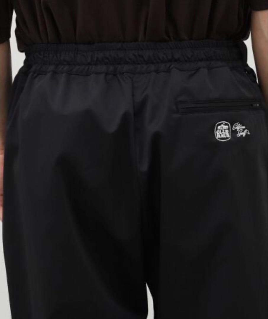 美品 CLUBHAUS Dynamic Range EDIFICE GOLF別注