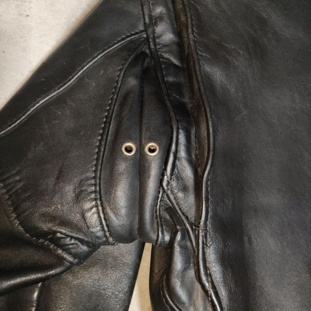 人気Schott618ダブルライダース３８バイカータグ ダメでも対応有！