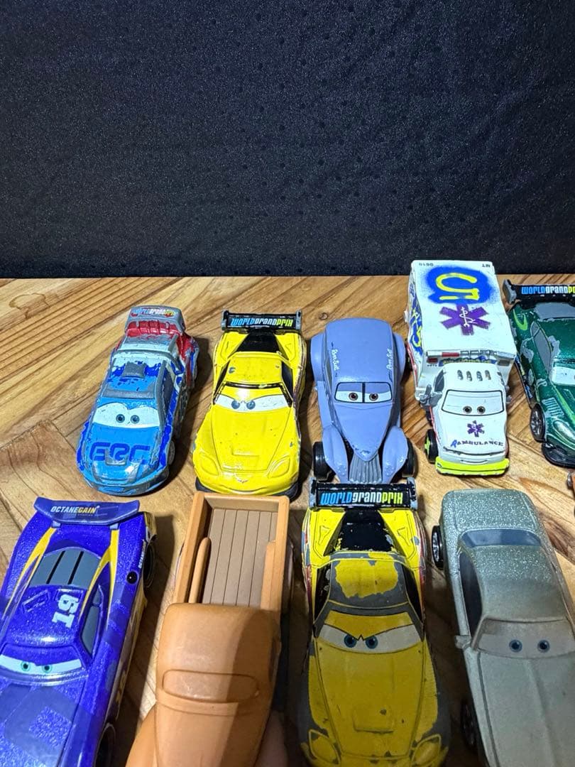 レア　【TOMICA】カーズ 30台？セット★ カーズ トミカ