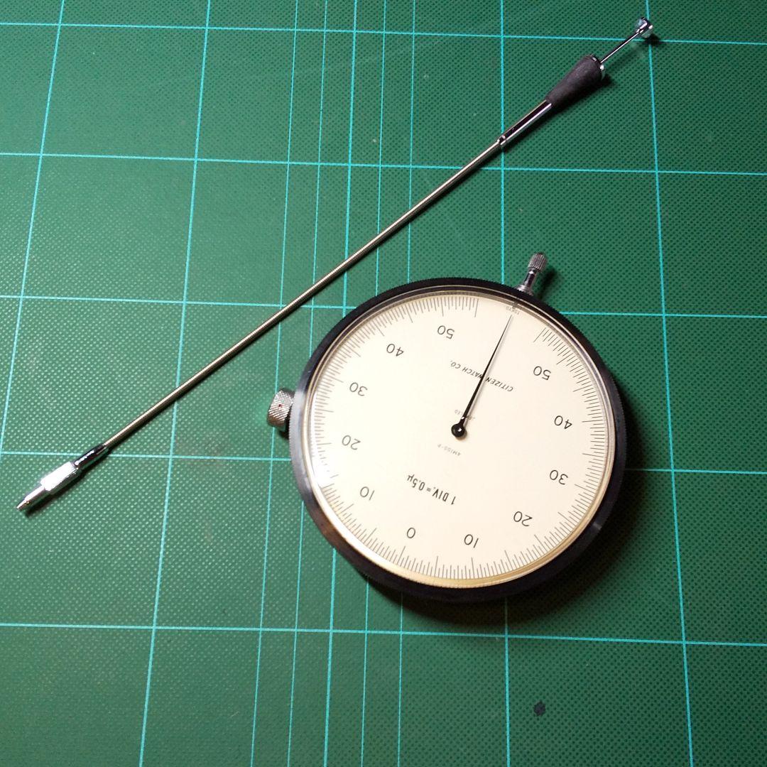 シチズン ミューメトロン