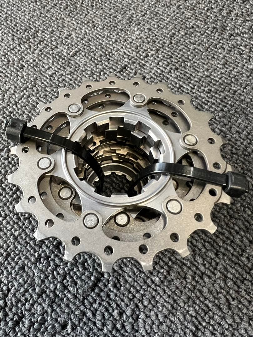 Shimano Dura-Ace CS-7800 11-21T 10Sカセット