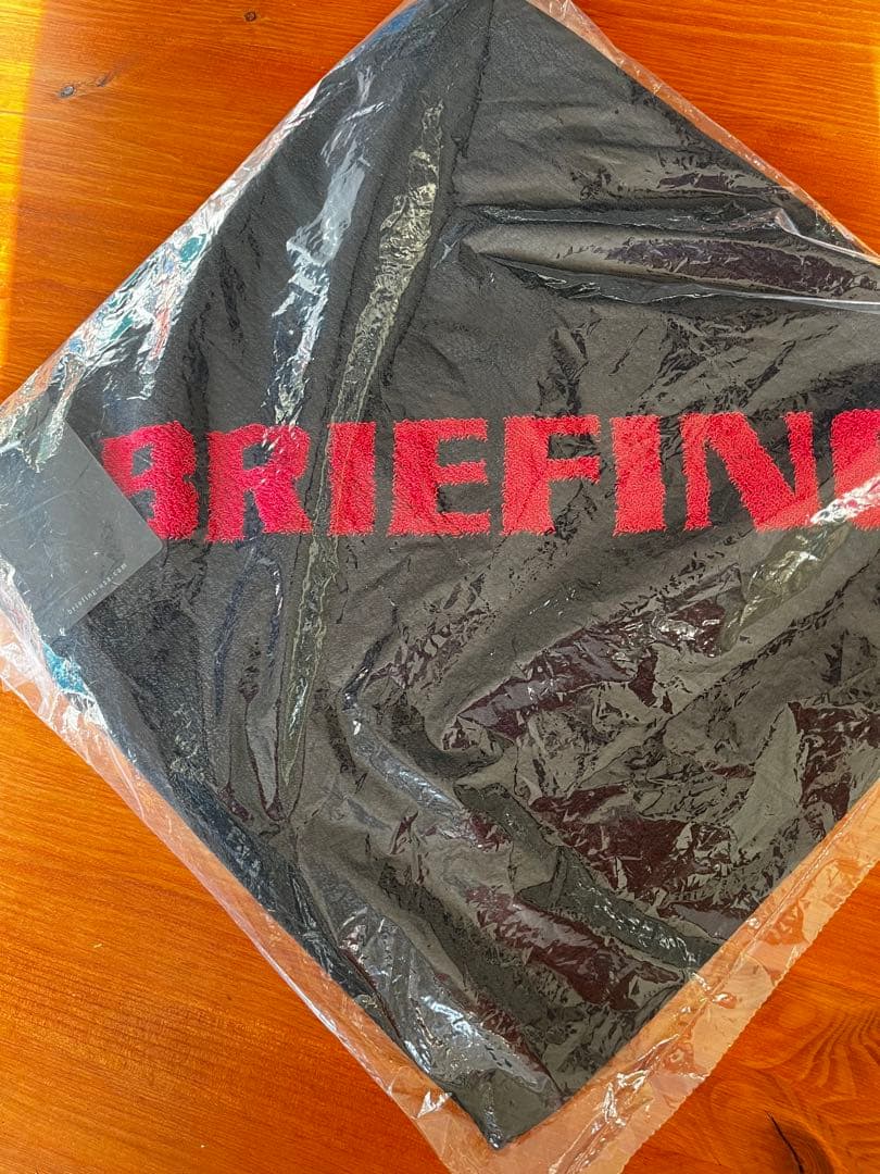 ブリーフィング　BRIEFING スコアカードホルダーとタオルセット