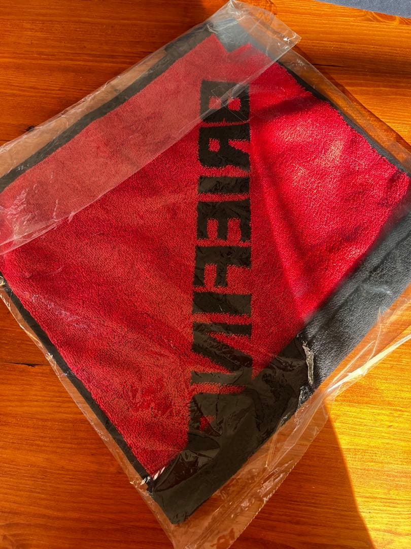 ブリーフィング　BRIEFING スコアカードホルダーとタオルセット