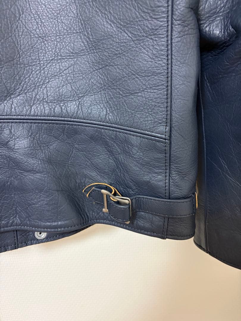 クーティー cootie ライダースジャケット