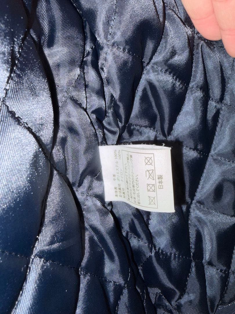 クーティー cootie ライダースジャケット