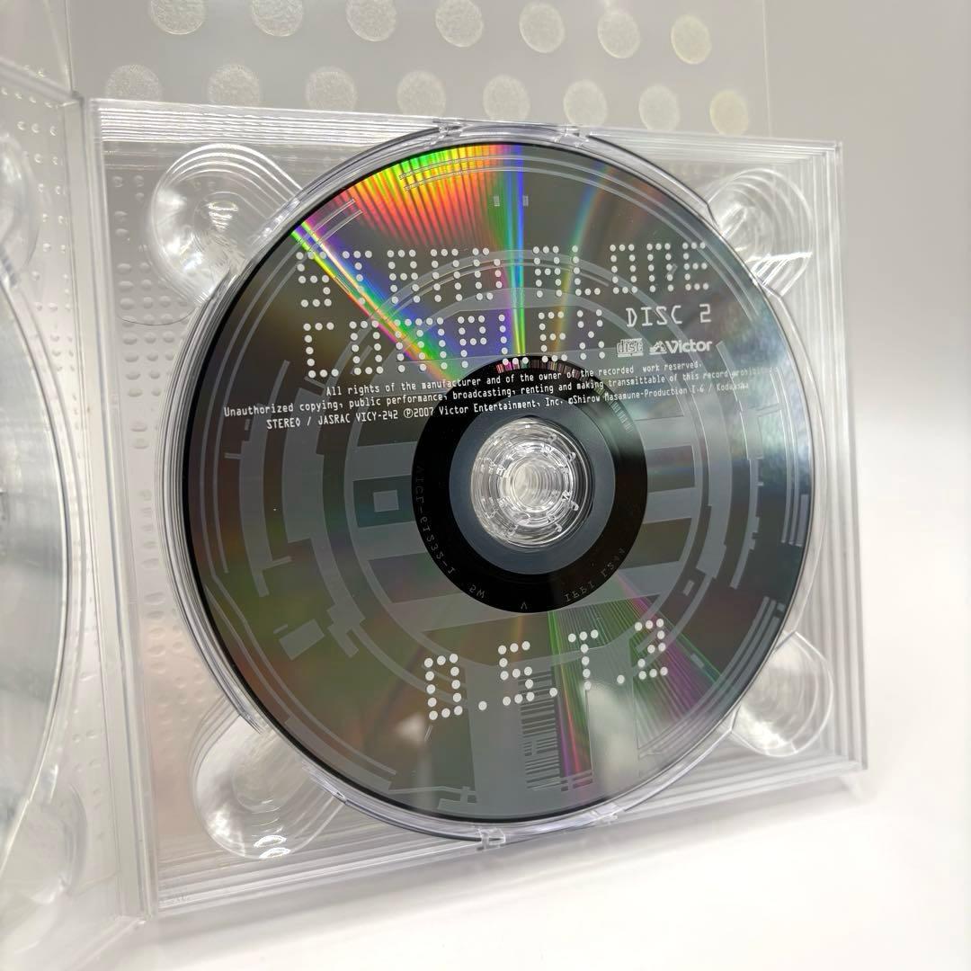攻殻機動隊 STAND ALONE COMPLEX CDBOX USB サントラ