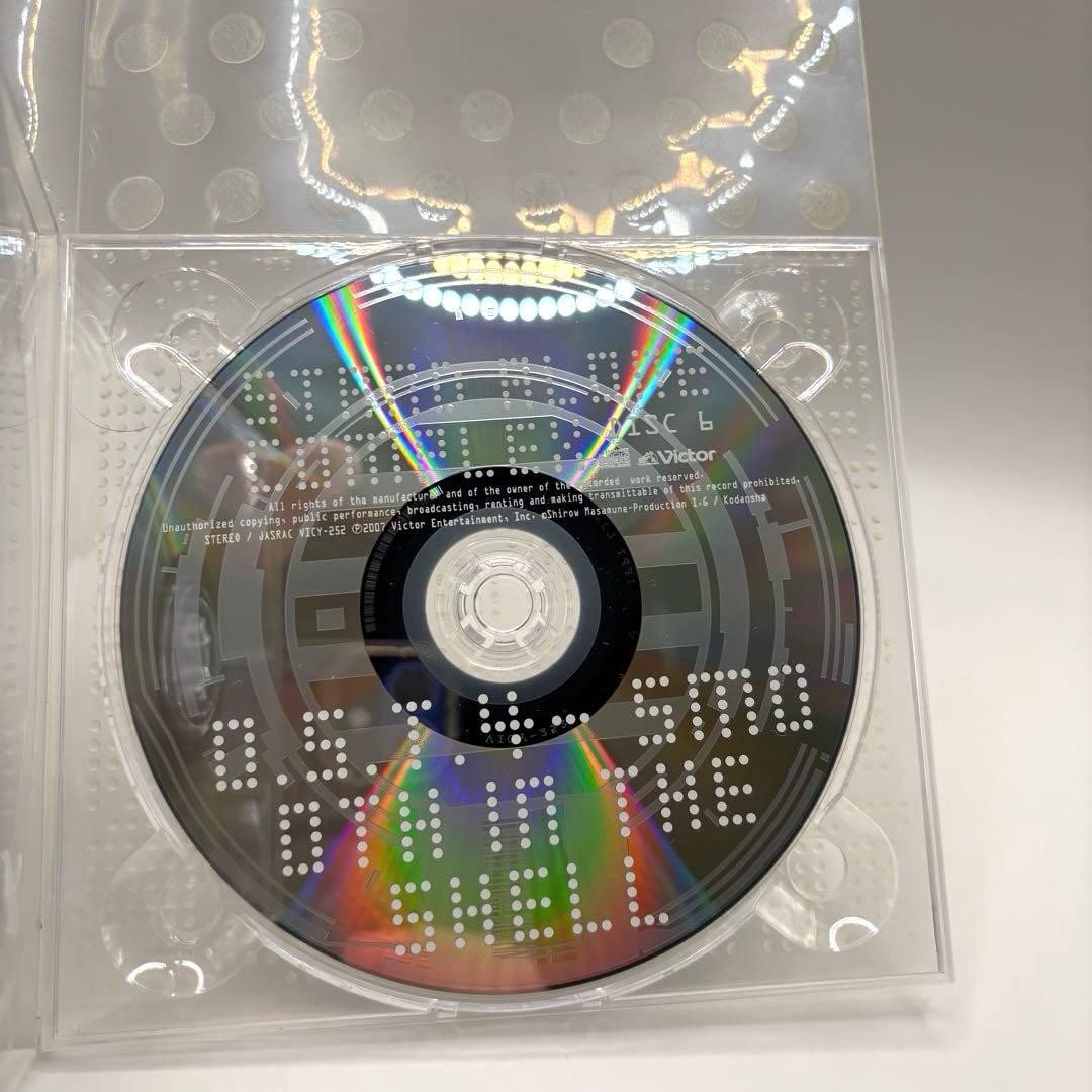 攻殻機動隊 STAND ALONE COMPLEX CDBOX USB サントラ