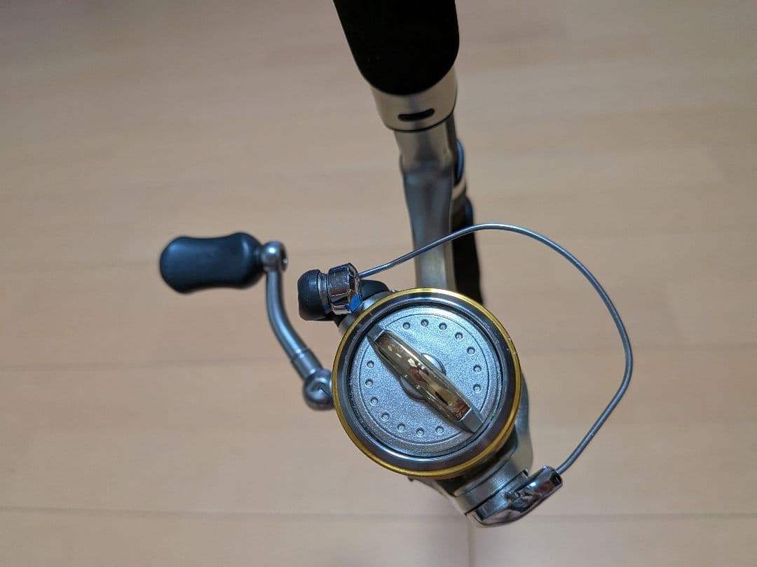 メバリング　アジング　エギング　ロッド　リール　本体　セット