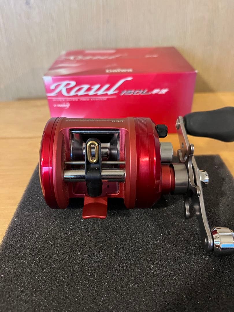 Daiwa Raul 150L 早技