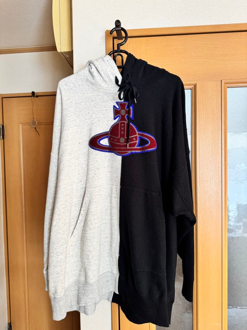 ヴィヴィアン ウエストウッドパーカー希少