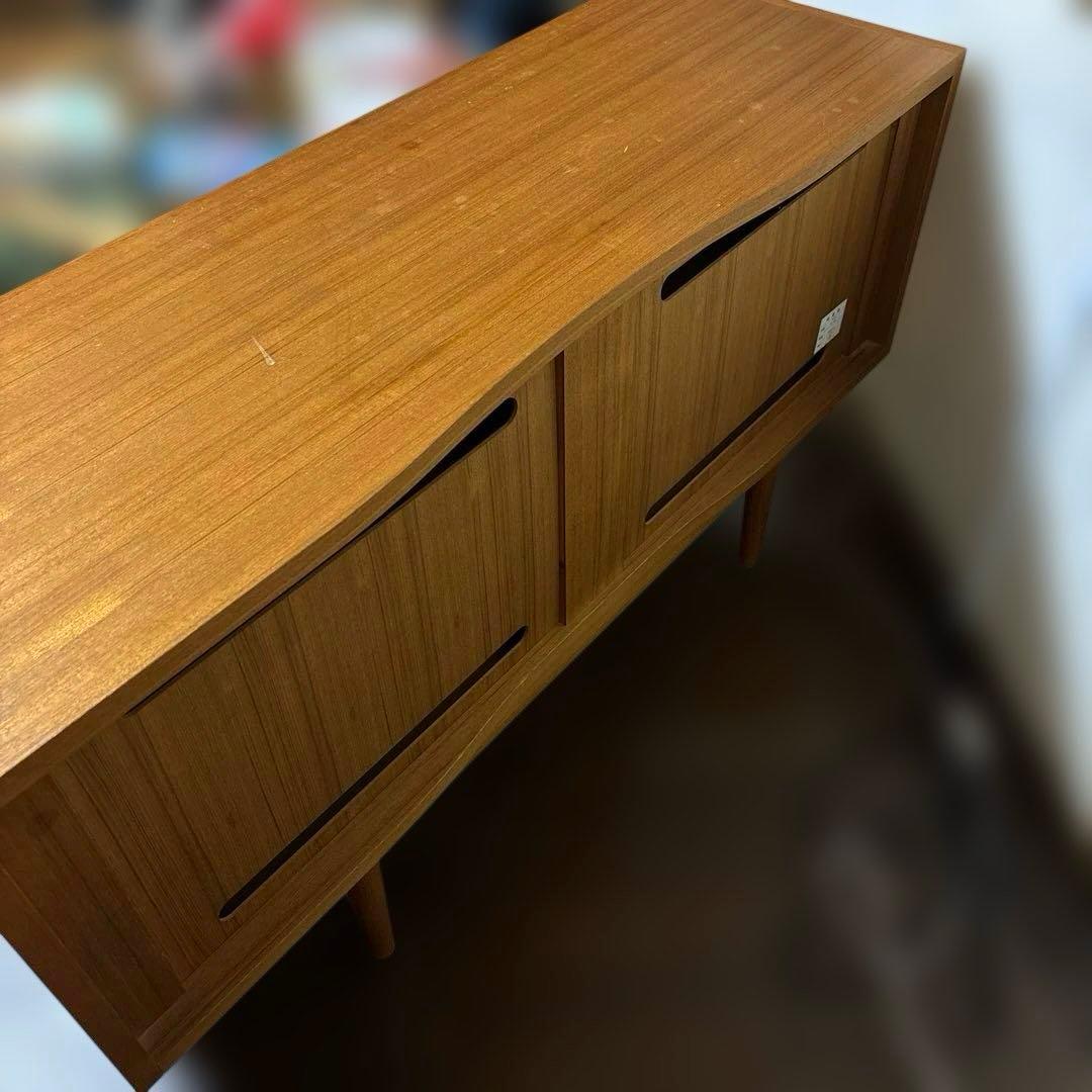 【良品】ヴィンテージ サイドボード 収納棚 テレビボード