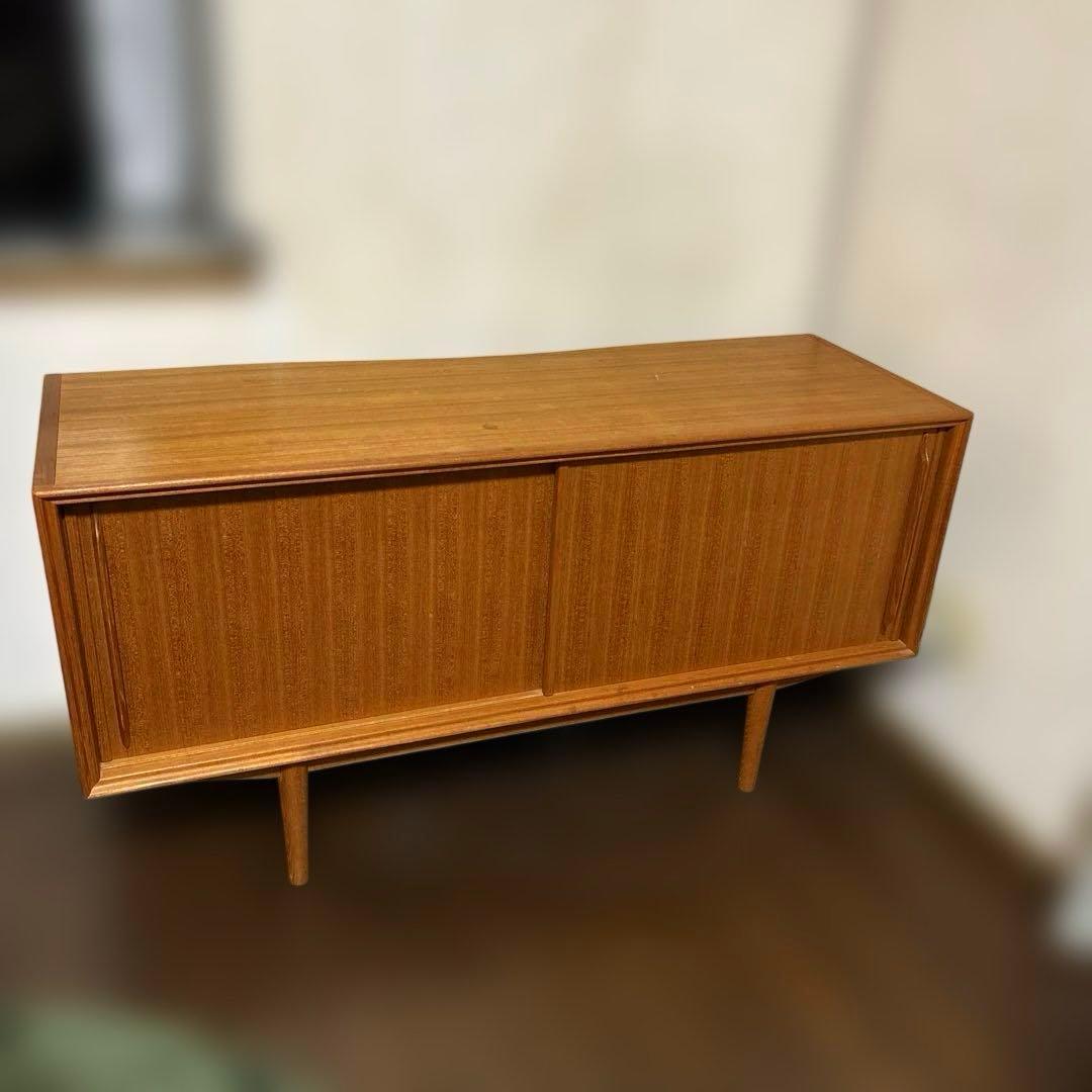 【良品】ヴィンテージ サイドボード 収納棚 テレビボード