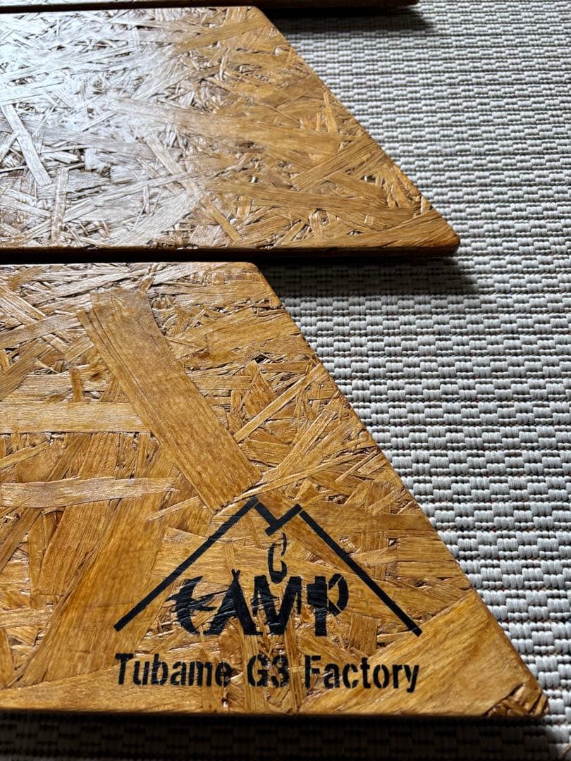 ヘキサテーブル65 チーク　FH65t