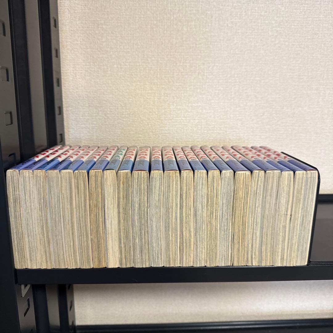 【全巻初版】NANA 1-21巻+7.8巻 全巻セット 矢沢あい 集英社