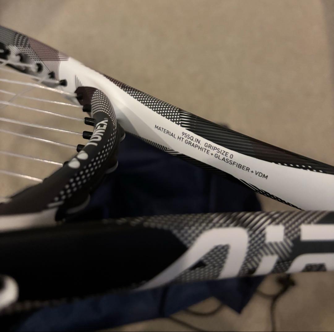 YONEX エアライド.ARDG ソフトテニスラケット