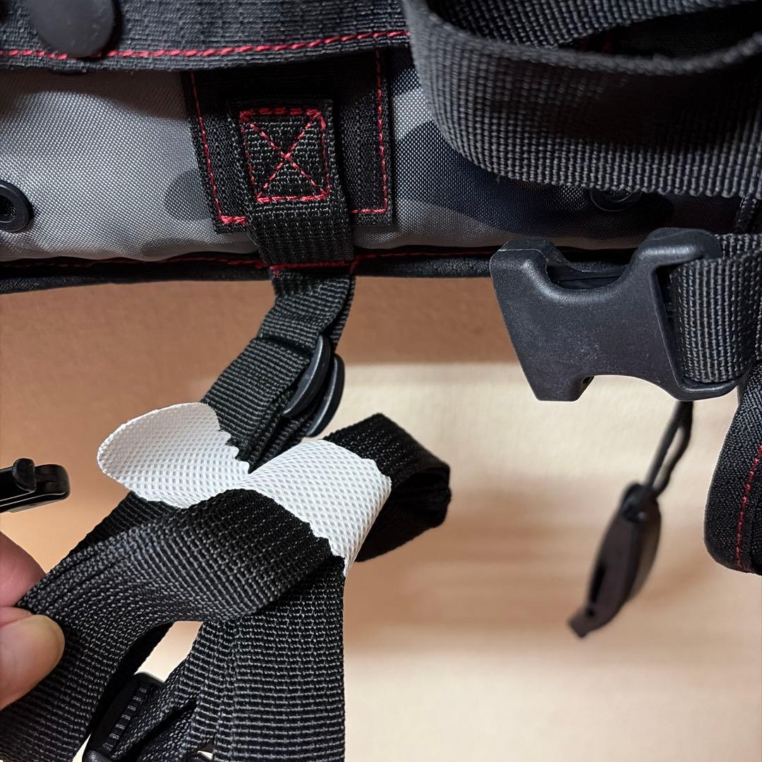 ダイワ　フローティングジャケット　マルチプライヤーケース付き